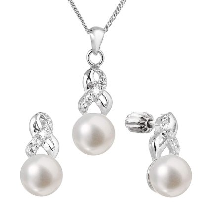 24200 3 24200 perlova súprava z ricnych perál biela 29044 1