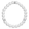 17450 perlový náramok biely 33017 1