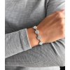 17597 2 stribrny naramok so swarovski kryštálmi biely 33048 1