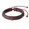 30275 naramok pansky z hneda kozenky väzaci 43039 3 hnedy