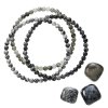 31916 náramky s mineralnymi kameňmi labradorite jaspis 43043 3 čierne