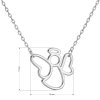 32705 1 stribrny nahrdelnik s anjelom 62029