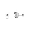 32915 2 stribrne nausnice mini srdicka 61052