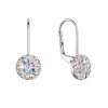 33086 stribrne nausnice visiace s kryštálmi swarovski ab efekt male 31321 2 ab efekt