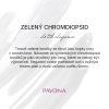36. ZELENÝ CHROMDIOPSID