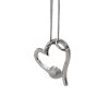 18131 1 strieborný prívesok s kryštálmi swarovski ružové srdce 34183 3