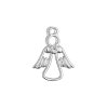 34522 stribrny privesek andel se zirkonem 14047 1
