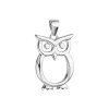 33832 stribrny privesek sova 64034