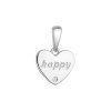 34549 stribrny privesek srdicko happy 14061 1