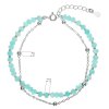 13115.3 amazonite glass New
