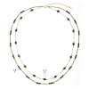12183.3 black spinel glass au New