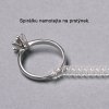 37785 2 spiralove pomucky pro zmenseni velikosti prstenu