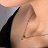 38367 4 nahrdelnik srdce s krystalem 42048 1 gold