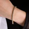 38376 2 tenisovy naramek 43107 1 gold