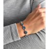 21602 1 stribrny naramok so swarovski kryštálmi modry 33048 3 blue style
