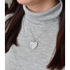 25976 1 strieborný prívesok s kryštálmi swarovski ab efekt srdca 34243 2