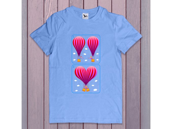 BALÓNY NEBES MODRÁ PÁN