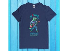 KROKODÝL NÁMOŘ MODRÁ PÁN