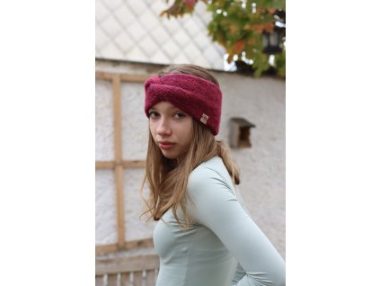 MAXIČELENKA VÍNOVÁ