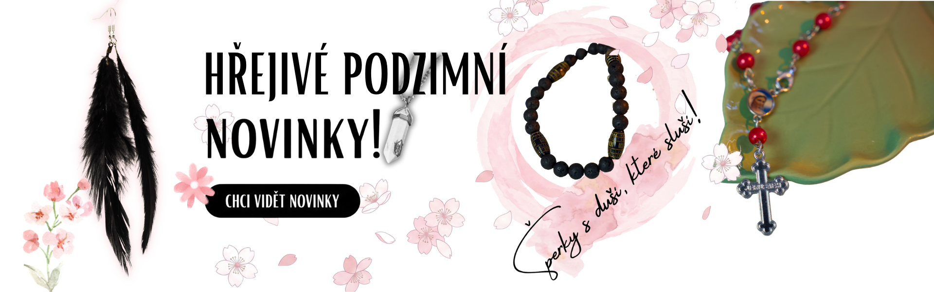 Horké letní novinky!