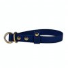pawandyou obojek polostahovaci slide navy blue