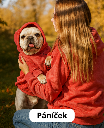 MIKINA PRO PÁNÍČKA