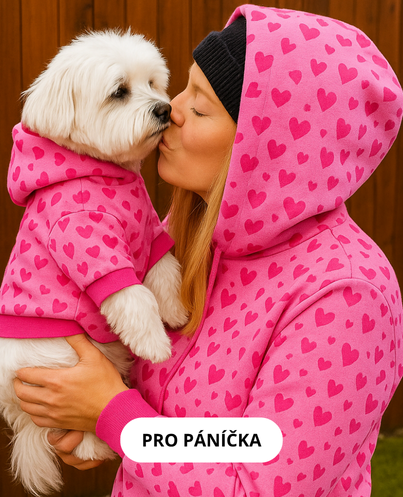 MIKINA PRO PÁNÍČKA