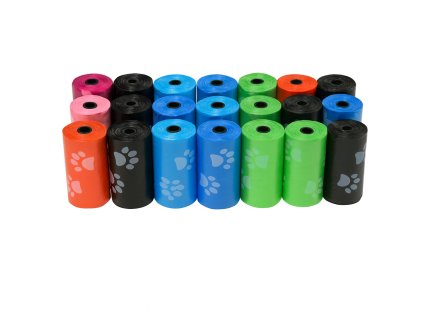 BASIC Sáčky na psí exkrementy