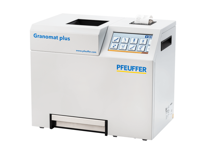 Granomat plus 11960000 01