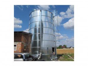 NBIN60R  Farmářské silo na obilí