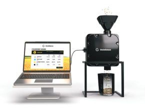 GrainSense LAB Analyzer – laboratorní NIR analyzátor pro analýzu obilovin a olejnin