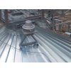Střešní odtahový ventilátor OWS250-10 pro sila BINOWS250 střešní ventilátor