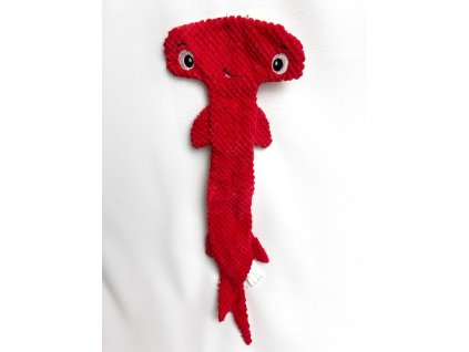 Žralok šustivý červený