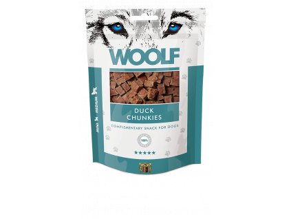 WOOLF Duck Chunkies 1026