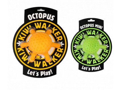 Kiwi Walker Octopus Hracka pre psov2