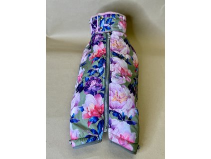 Dened Ruženka, Zimná vesta pre fenku