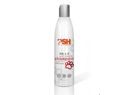 PSH SilkX2 Biotine Shampoo 250ml