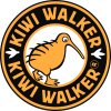 Kiwi walker logo