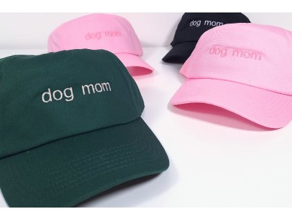 Kšiltovka DOG MOM