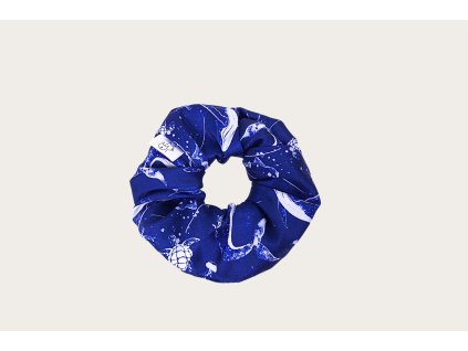 Scrunchie OCEAN VIBES ♥