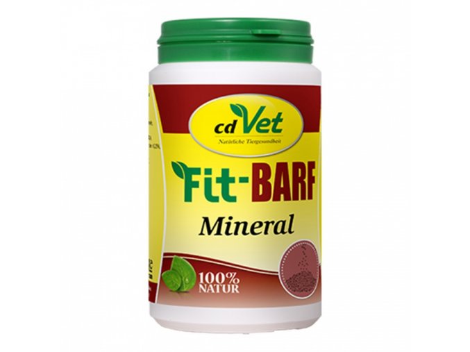 fit barf mineral 300 g cdvet original