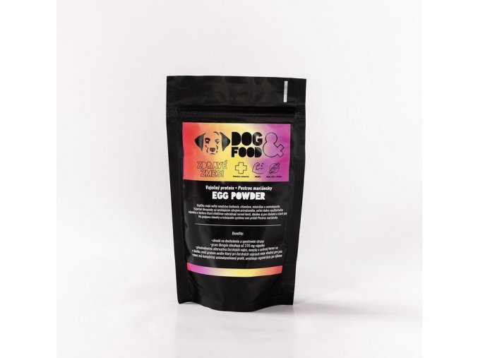 Egg powder