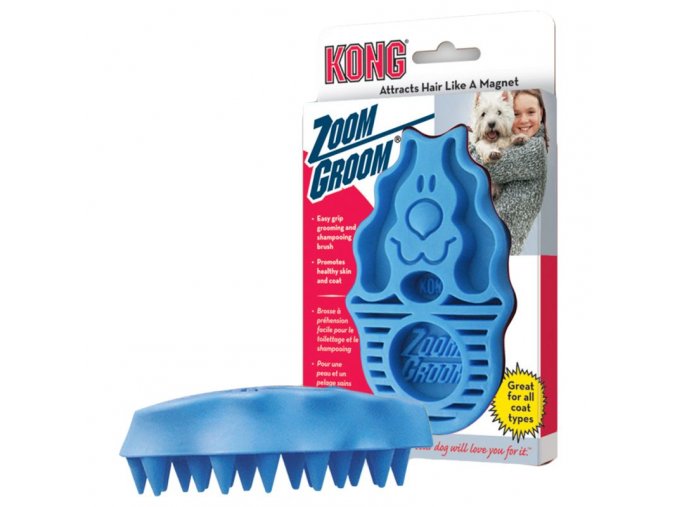 kong zoom groom