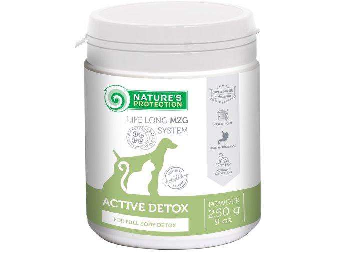 MZG Active Detox