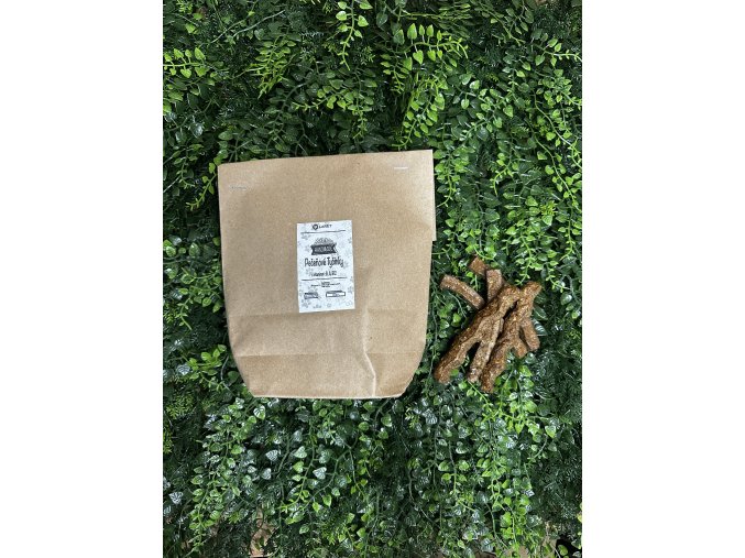 Pečeňové tyčinky