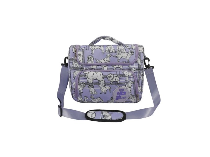 Taška TPL na vybavenie na úpravu psov WDS 2023 30,5 x 18,5 cm x 25cm