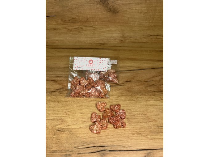 Valentínske srdiečka