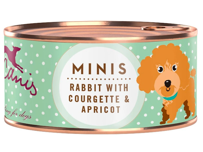 terra canis mini kral