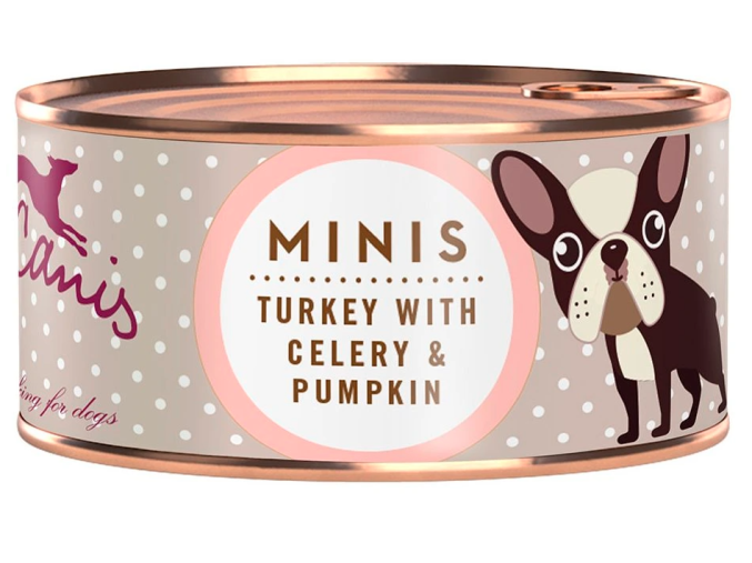 terra canis mini morka