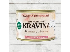 PET FARM KONZERVY PRE MACKY KRAVINA BIO180G HOVADZIE 1.jpg OID 83E3I00101